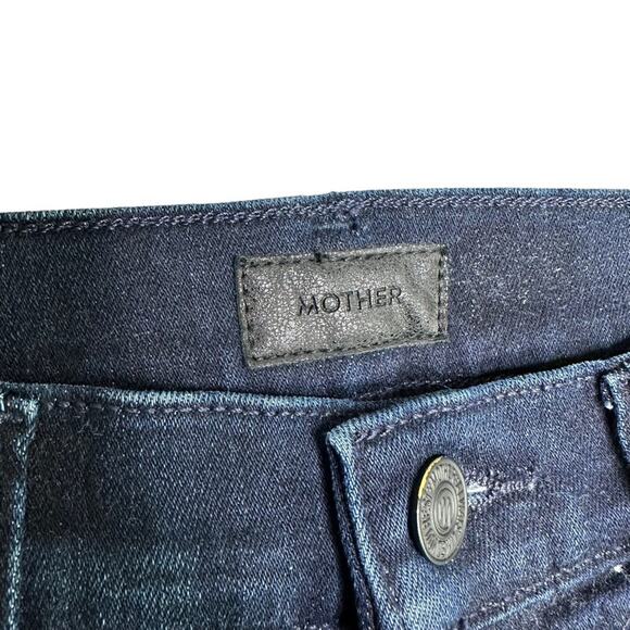 Mother The Super Swooner Jeans - Picture 7 of 10